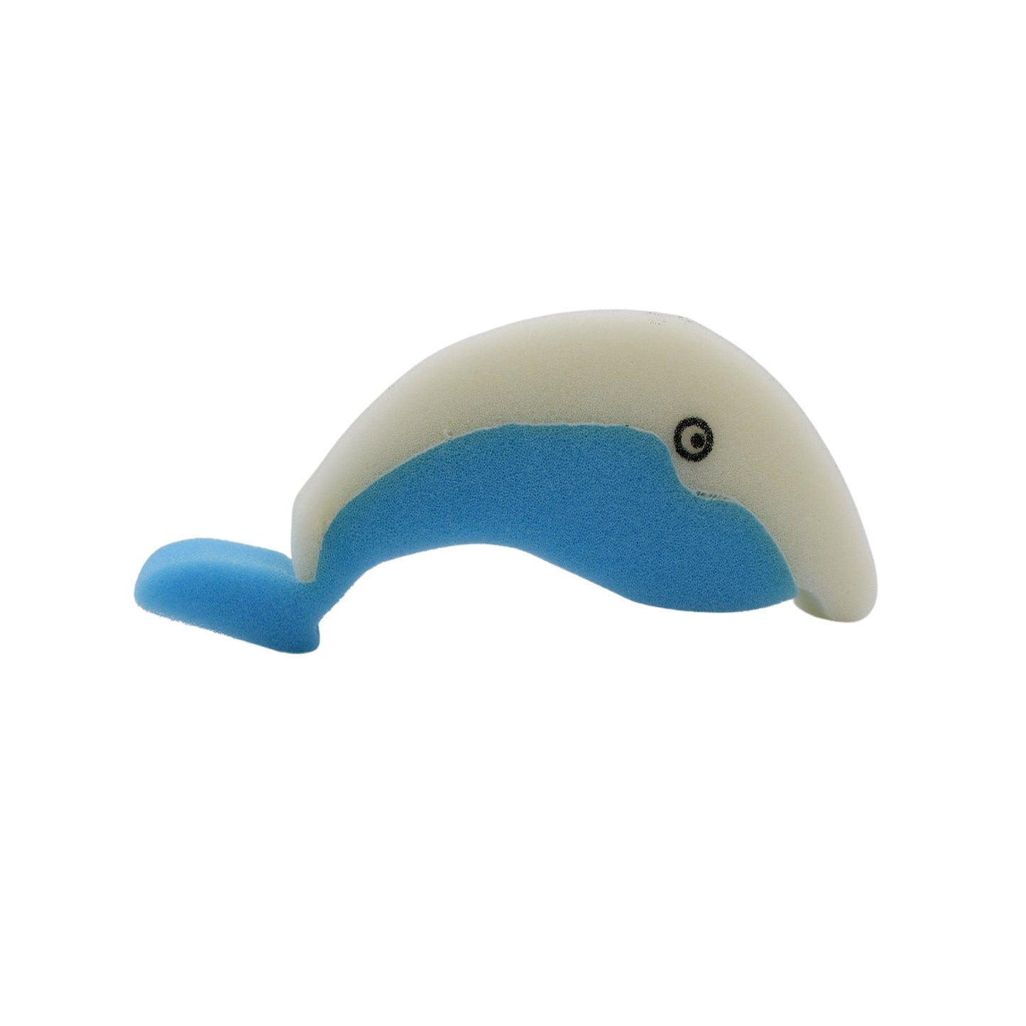 Dolfin Reusable Kitchen Sponge – Superior, Multi-Surface, Low Maintenance (1 Pc)
