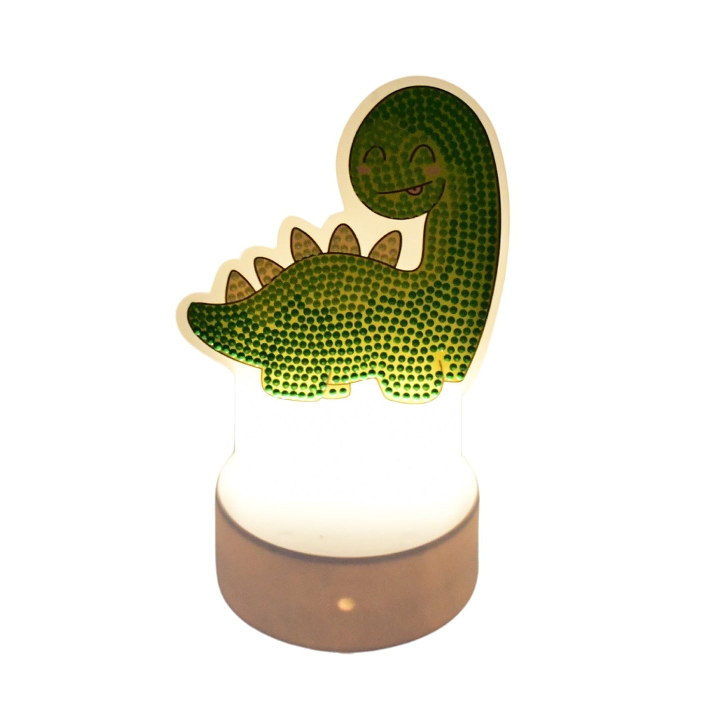 Night Light for Kids Toy Toddlers Desk Lamp (1 Pc / Battery Not Included / Mix Design)