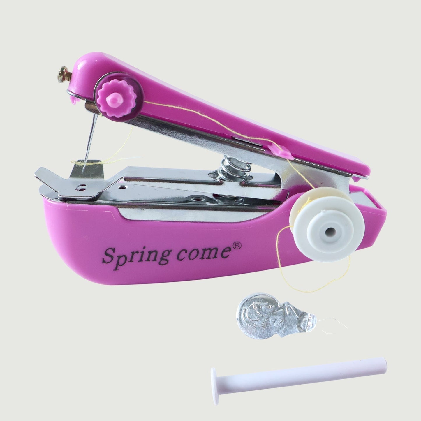 Portable Handheld Mini Sewing Machine (1 Pc)