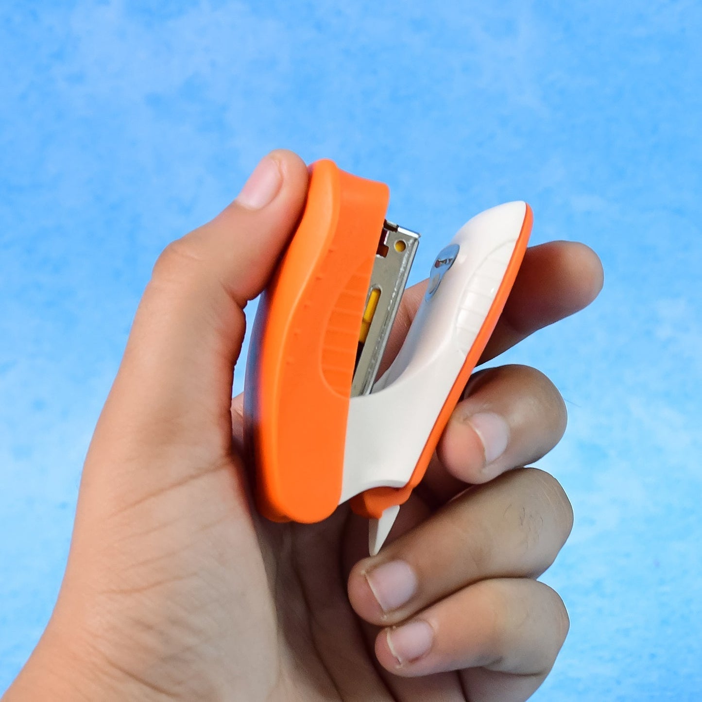 Kangaro 5-in-1 Stationery Gift Set with Stapler, Staples, Staple Remover, Tape Dispenser