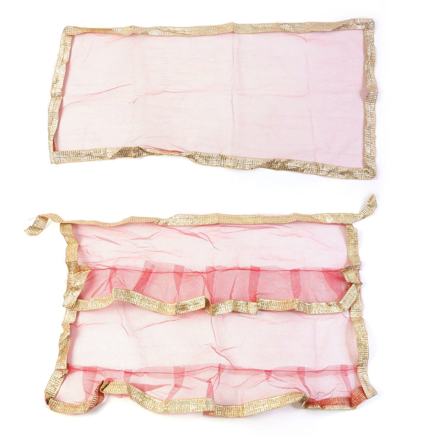 Premium Tulsi Vastra Pooja Cloth â€“ 2-Piece Set