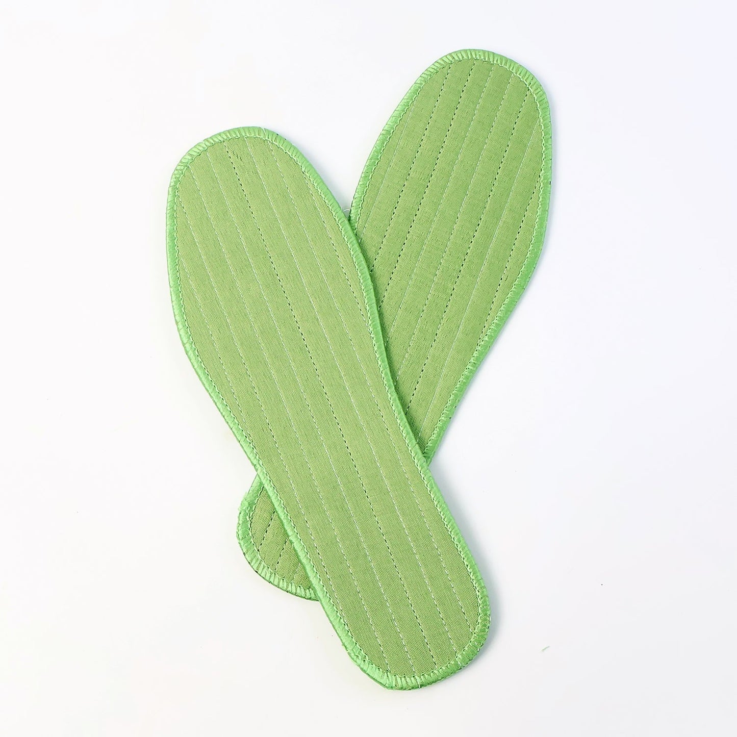 Premium Comfort Shoe Insoles for Daily Foot Support Size 41 (1 Pair / Mix Design)