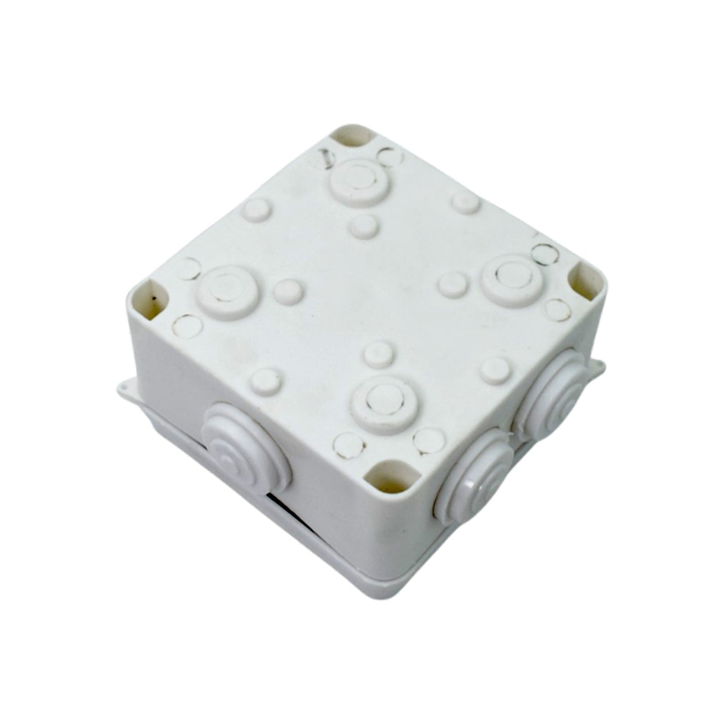 Square Fancy Box For CCTV used for storing CCTV camera’s and all which helps it from being comes in contact with damages.