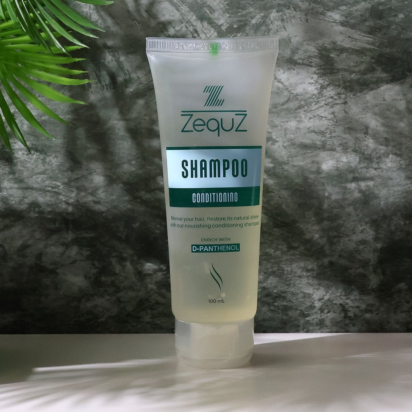 Zequz Conditioning Shampoo - (1 Pc / 100 ML)