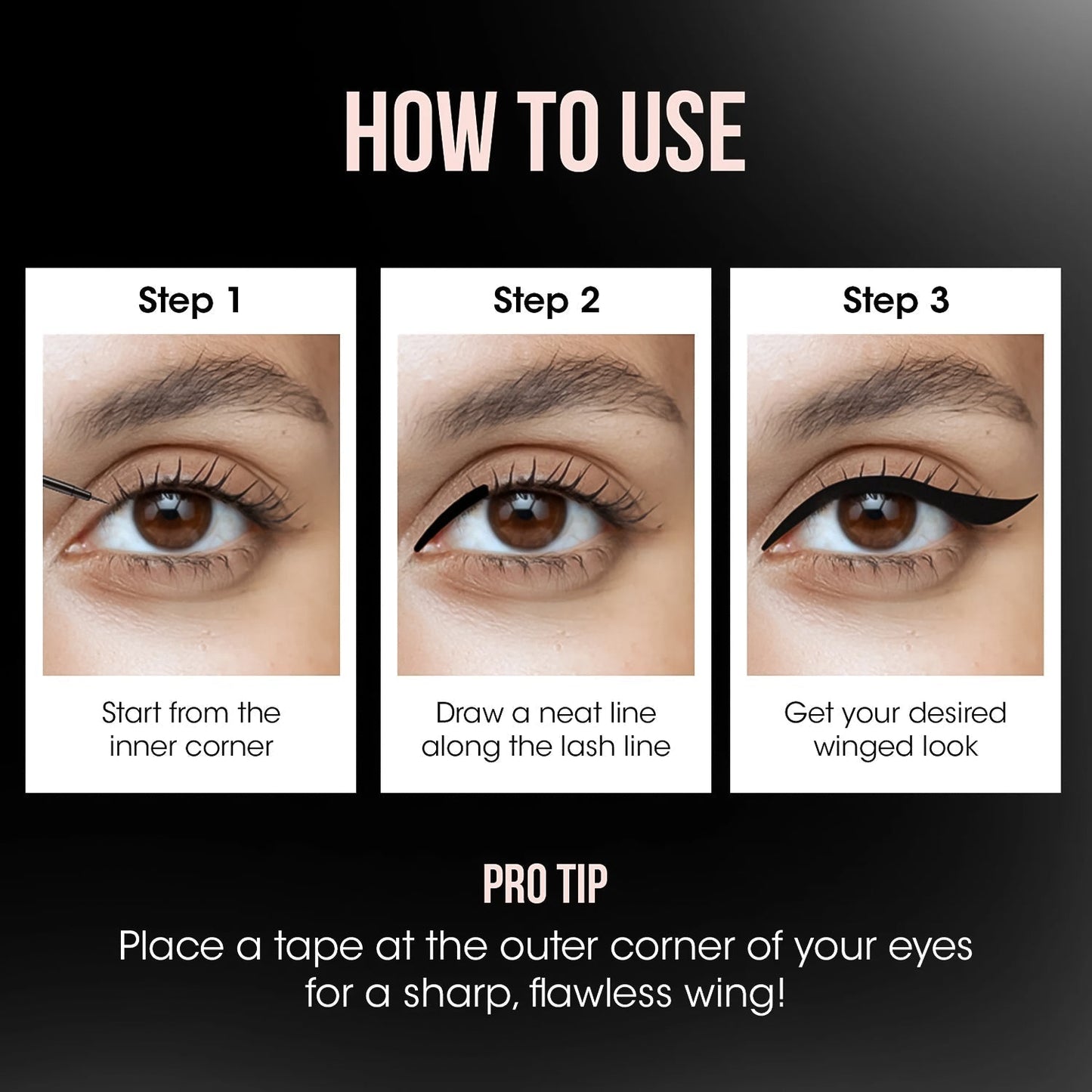 OG Beauty Mystic Eyeliner (4.5 ML / 1 Pc)