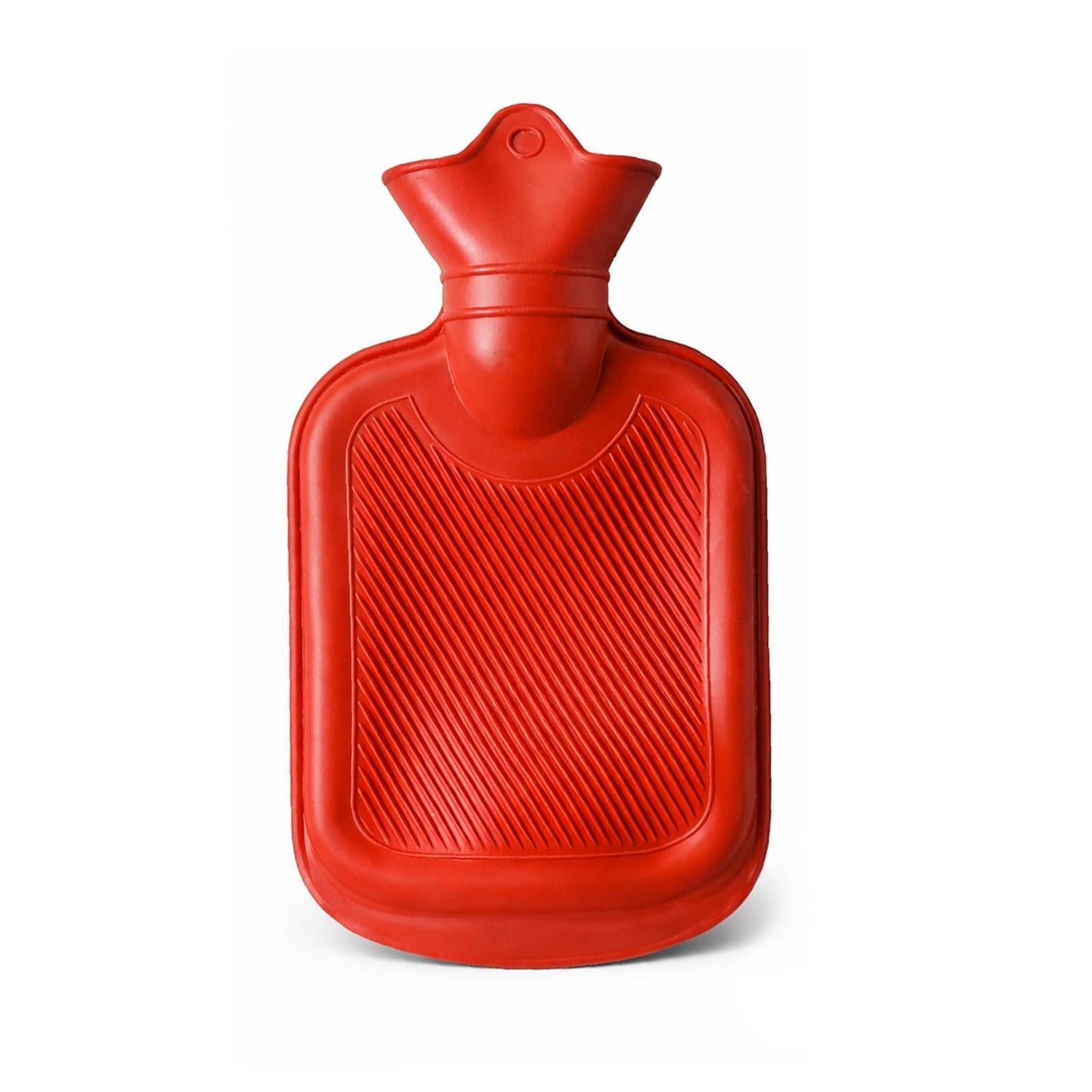 Classic Rubber Hot Water Bag for Pain Relief (1 pc)