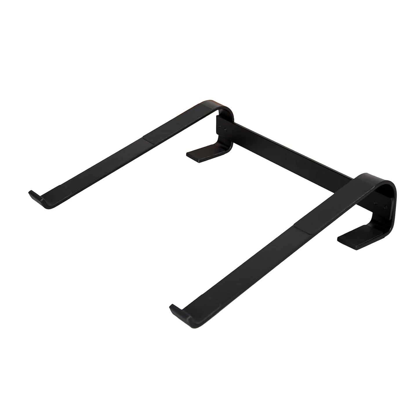 Fixed Metal Laptop Stand for Desk (25 × 26 cm)