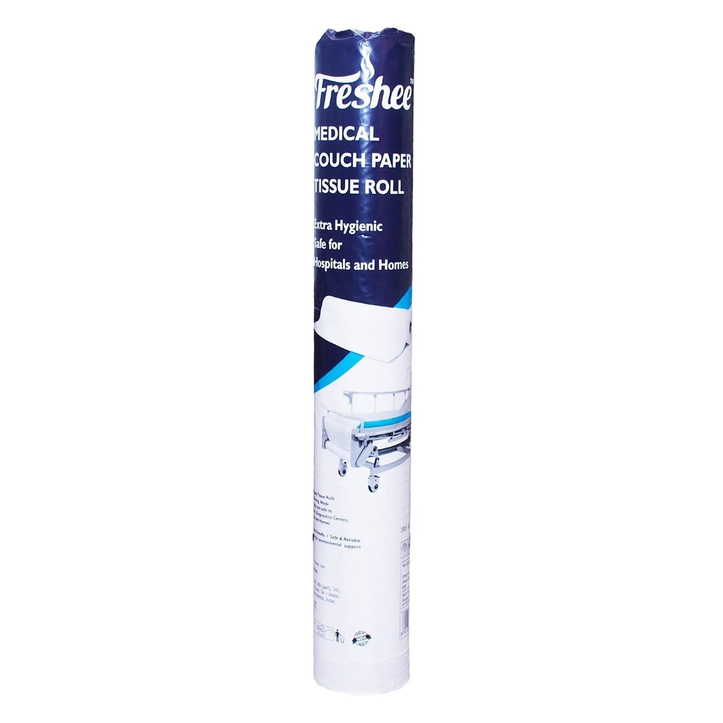Freshee Medical Couch Paper Tissue Roll â€“ 61 cm x 40 Meter