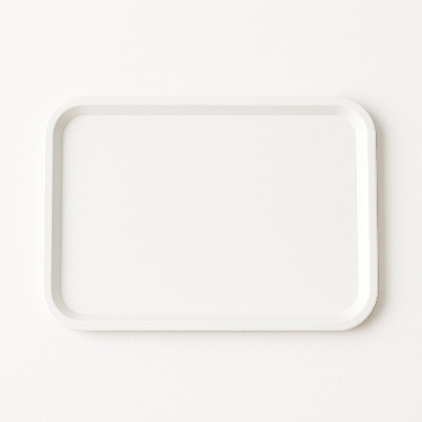 Plastic Serving Tray / Plate â€“ 40 Ã— 30 cm (1 Pc)