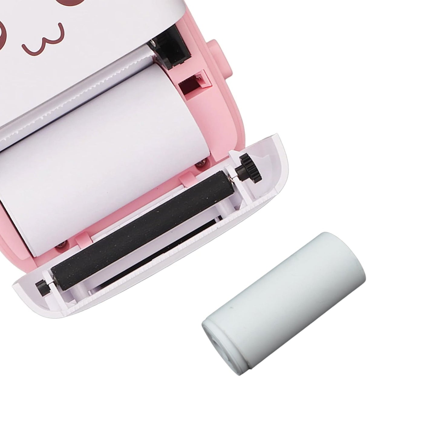 Thermal Printer Paper Roll – Aging Resistant, Fast Color, Portable (1 Pc / Printing Paper Roll)