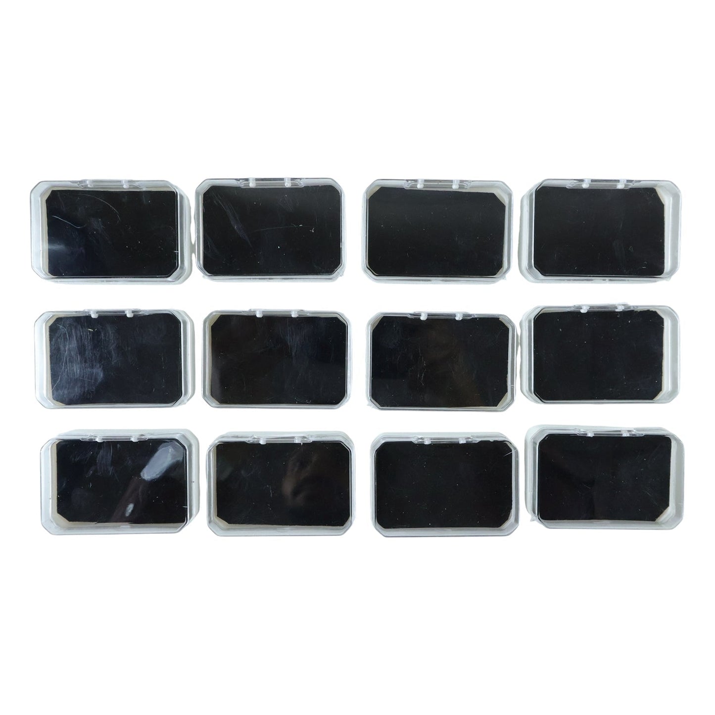 Jewellery Storage Box Set for Rings, Earrings & Small Accessories (12 Pc)