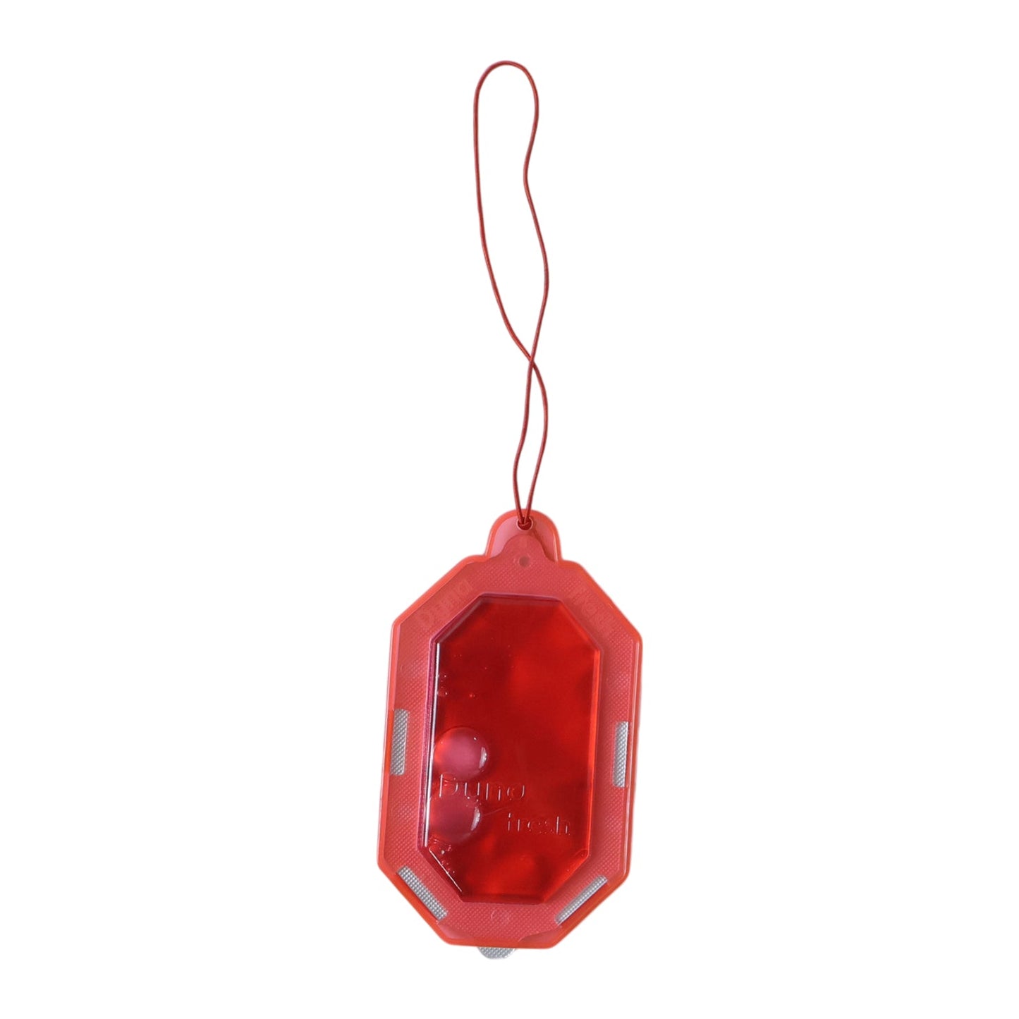 Hanging Bathroom Air Freshener Apple Barry Gel (1 Pc, 9.5 Gm)