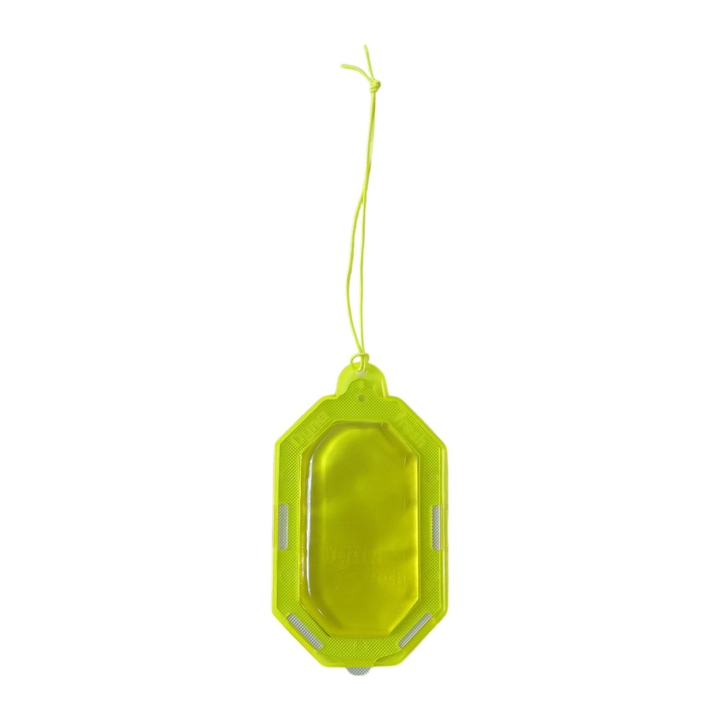 Hanging Gel Based Bathroom Air Freshener Citrus Gel (1 Pc, 9.5 Gm)