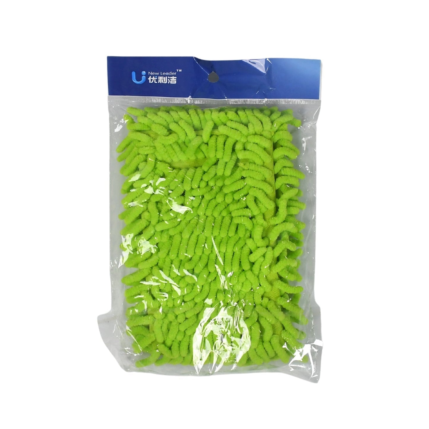 Microfiber Mop with Extendable Handle for Home & Office Cleaning  (Pipe Not Inluded)