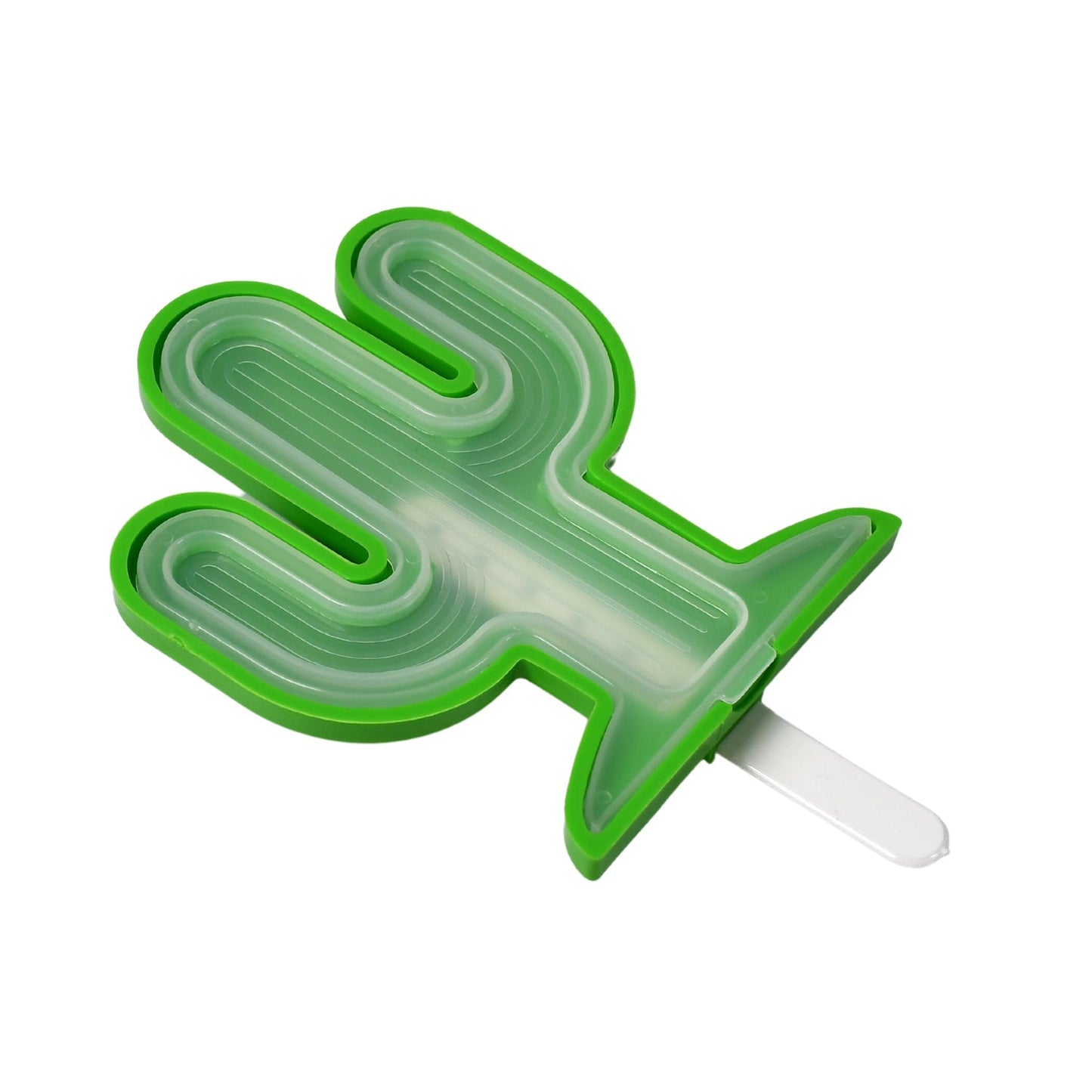 Cactus Shape sicle Molds - Durable Silicone Ice Cream Mould, DIY Ice  Kitchen Tool