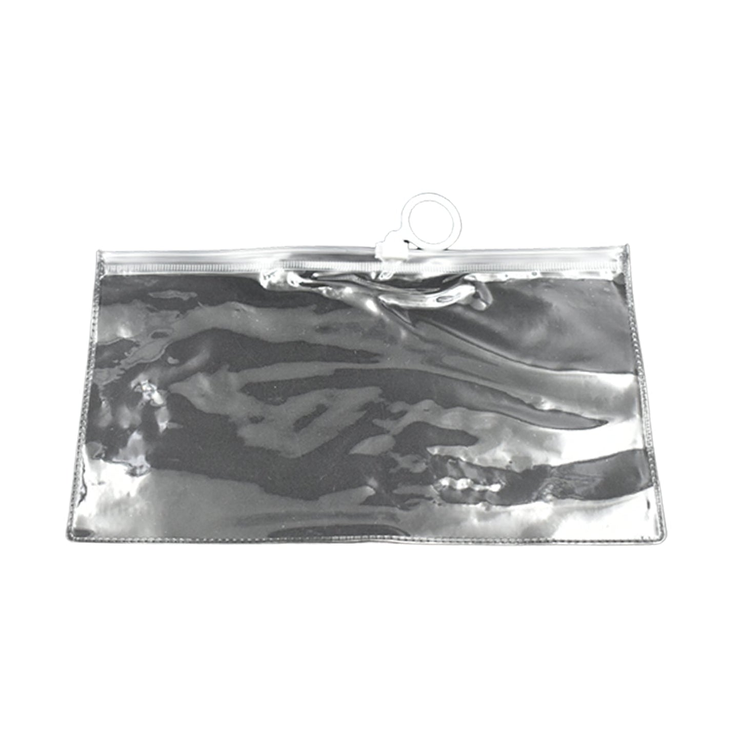 20 Pc Transparent Pouch For Carrying Stationary Stuffs And All By The Students.