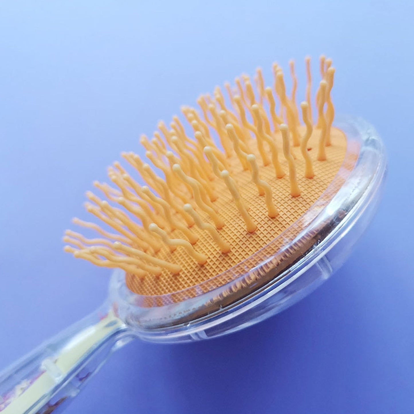 Hair Brush for Kids Detangling Anti-static Soft Massage for Braids Curly Straight Long or Short Wet Or Dry Hair (Multi-Design), Hair accessories
