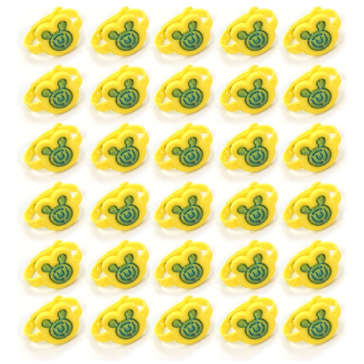 30PC MICKEY MOUSE CHARACTER FOR KIDS WRIST WATCH