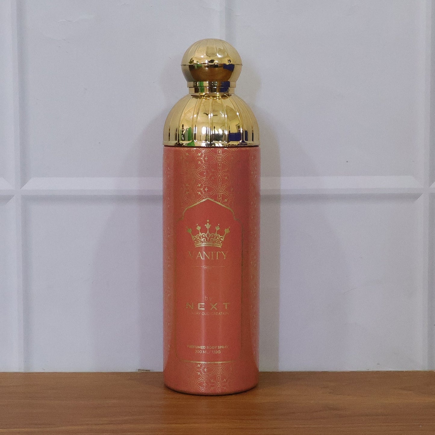 Next Vanity Premium Perfumed Body Spray 200 ML