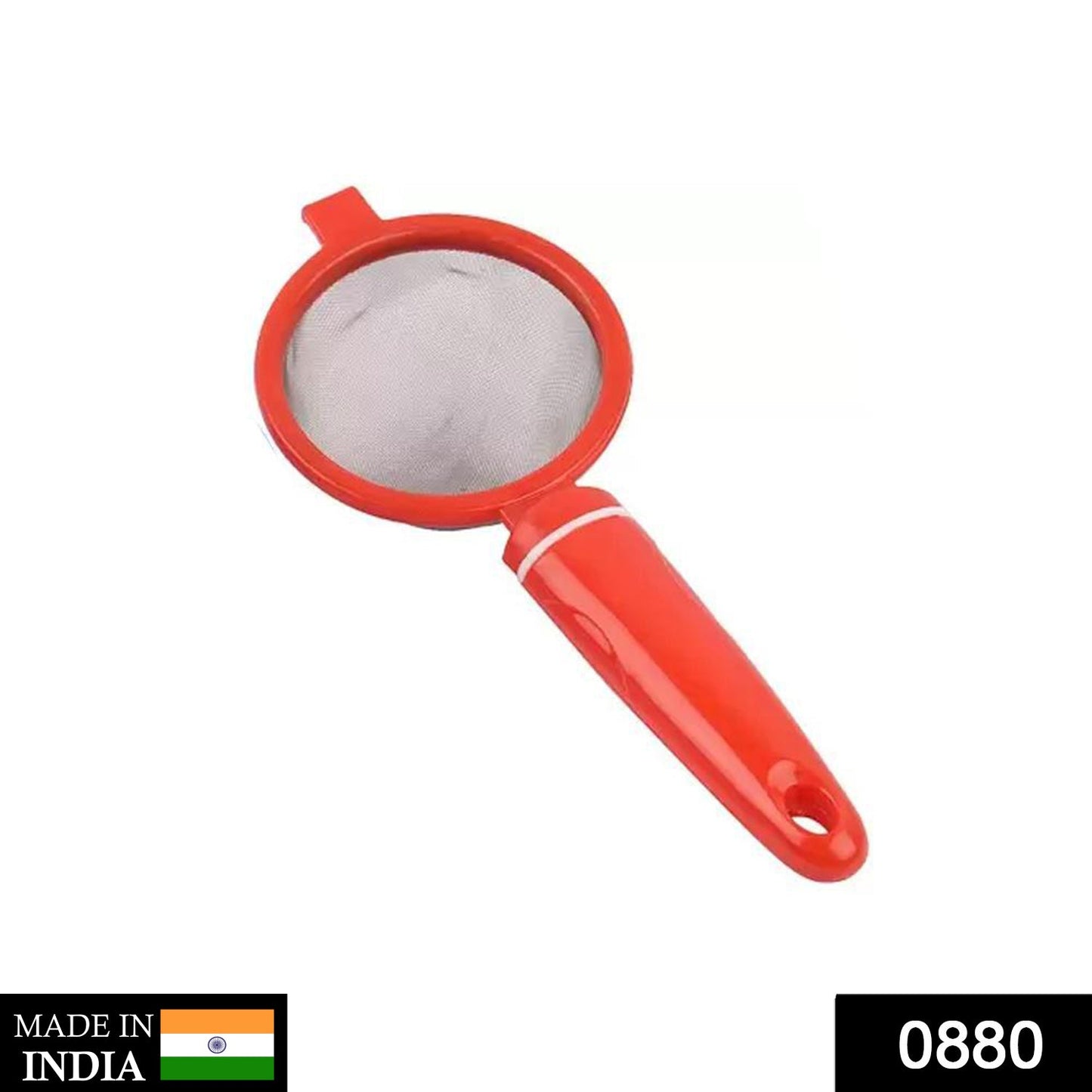 Plastic Tea Strainer Sieve (Chai Chalni)