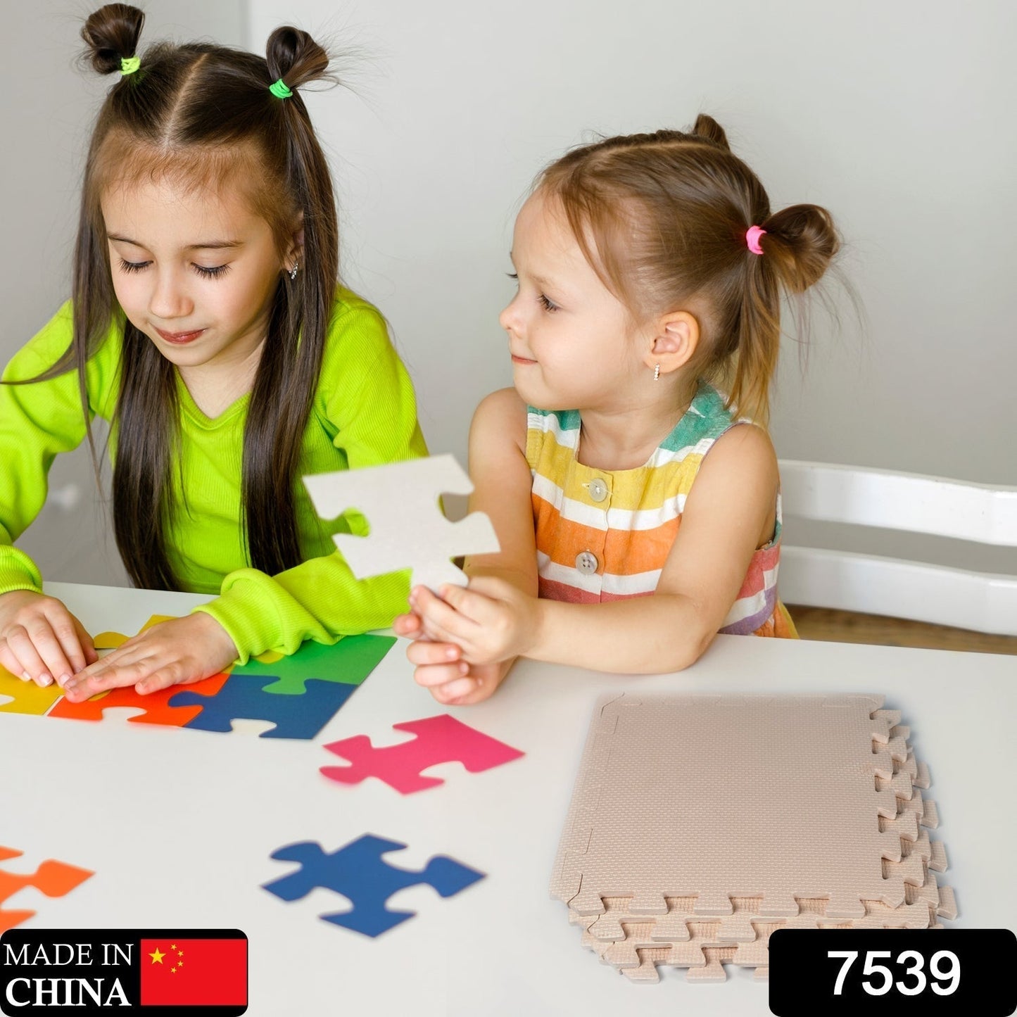 Mat, Soft Foam Puzzle Play Mats for Kids
