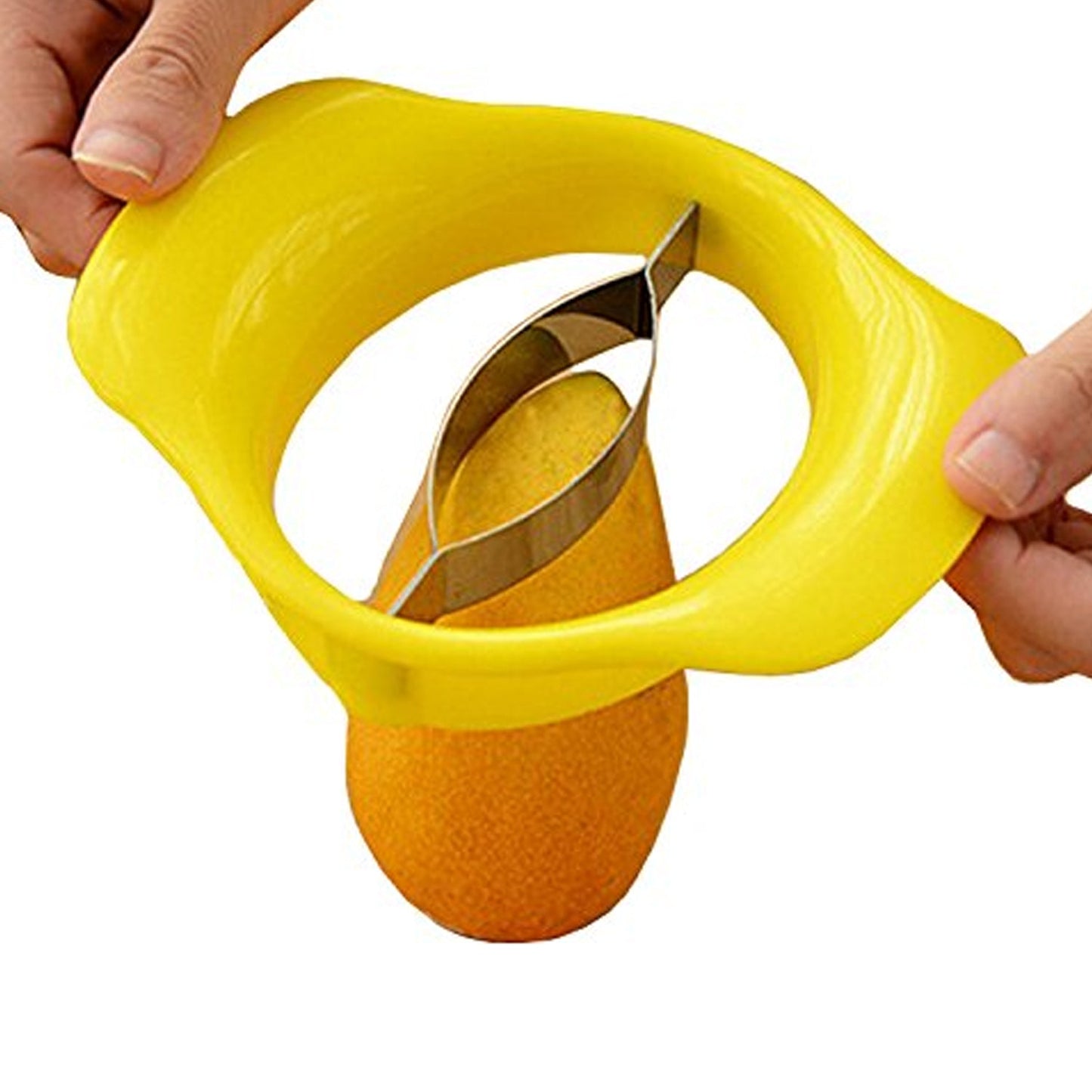 Mango Cutter Chopper Slicer Tool Slicing Machine Stainless Steel Blade Mango Cutter