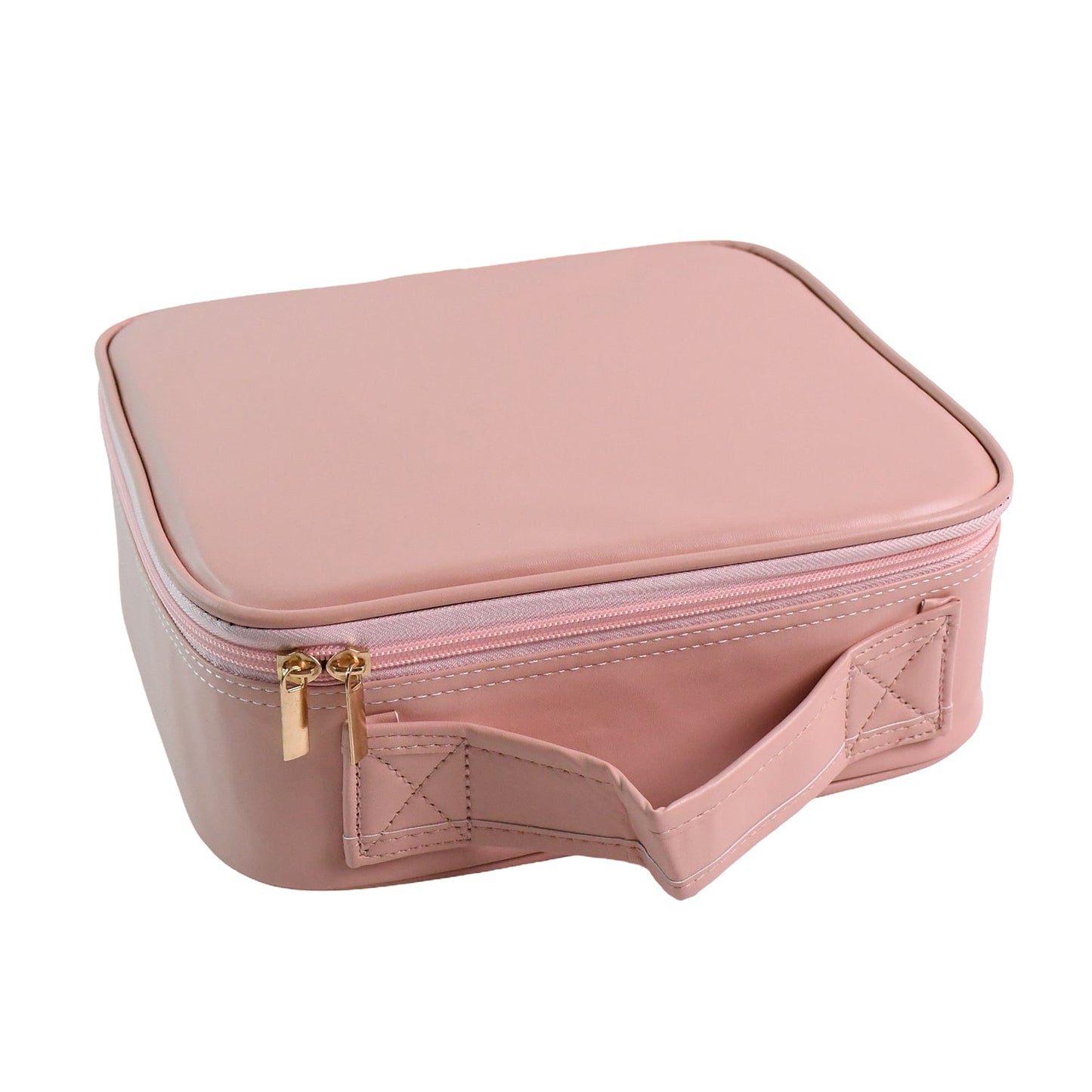 Premium LED Light Makeup Organizer Box