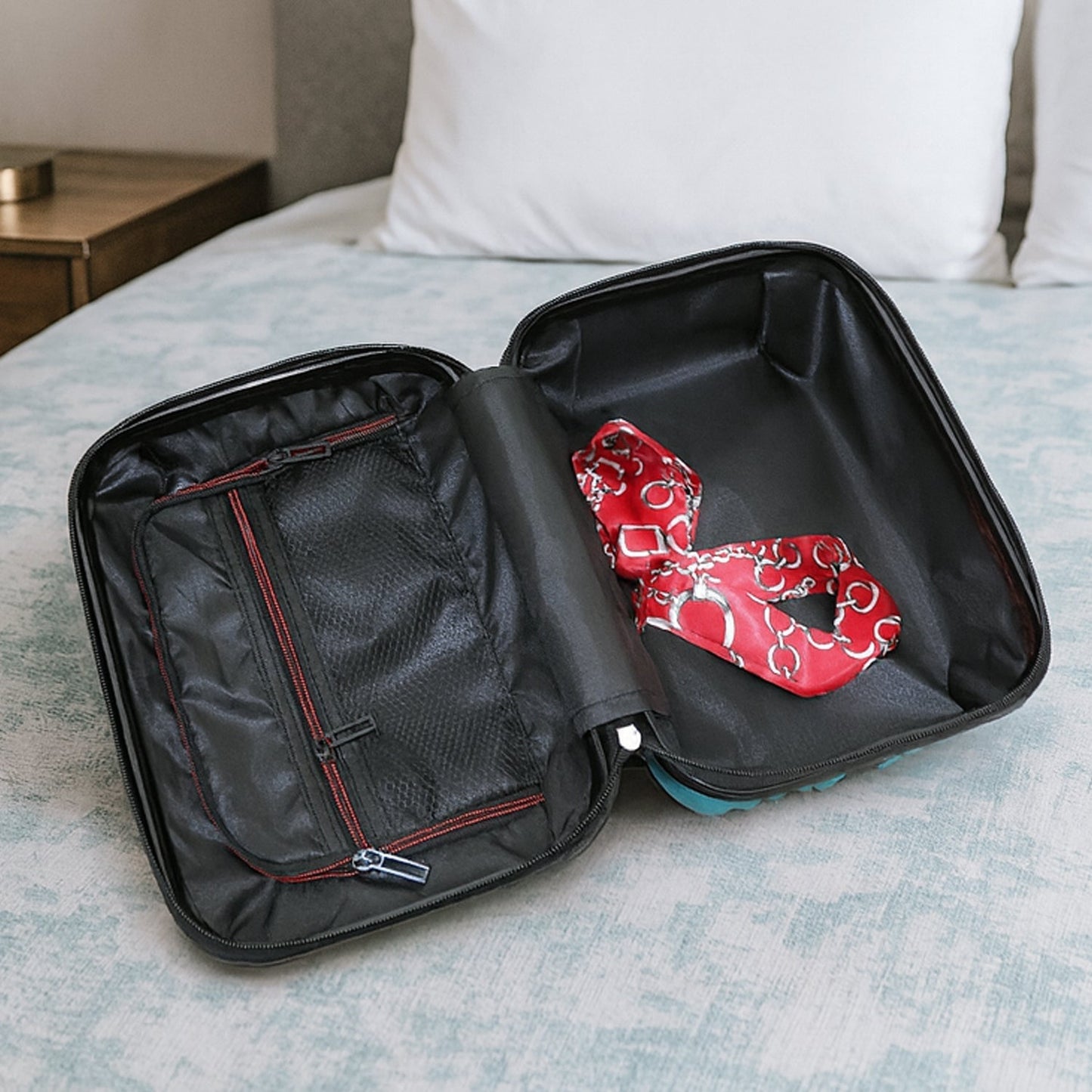 4-in-1 Luggage Set â€“ Durable and Stylish Hard Shell Suitcase Set