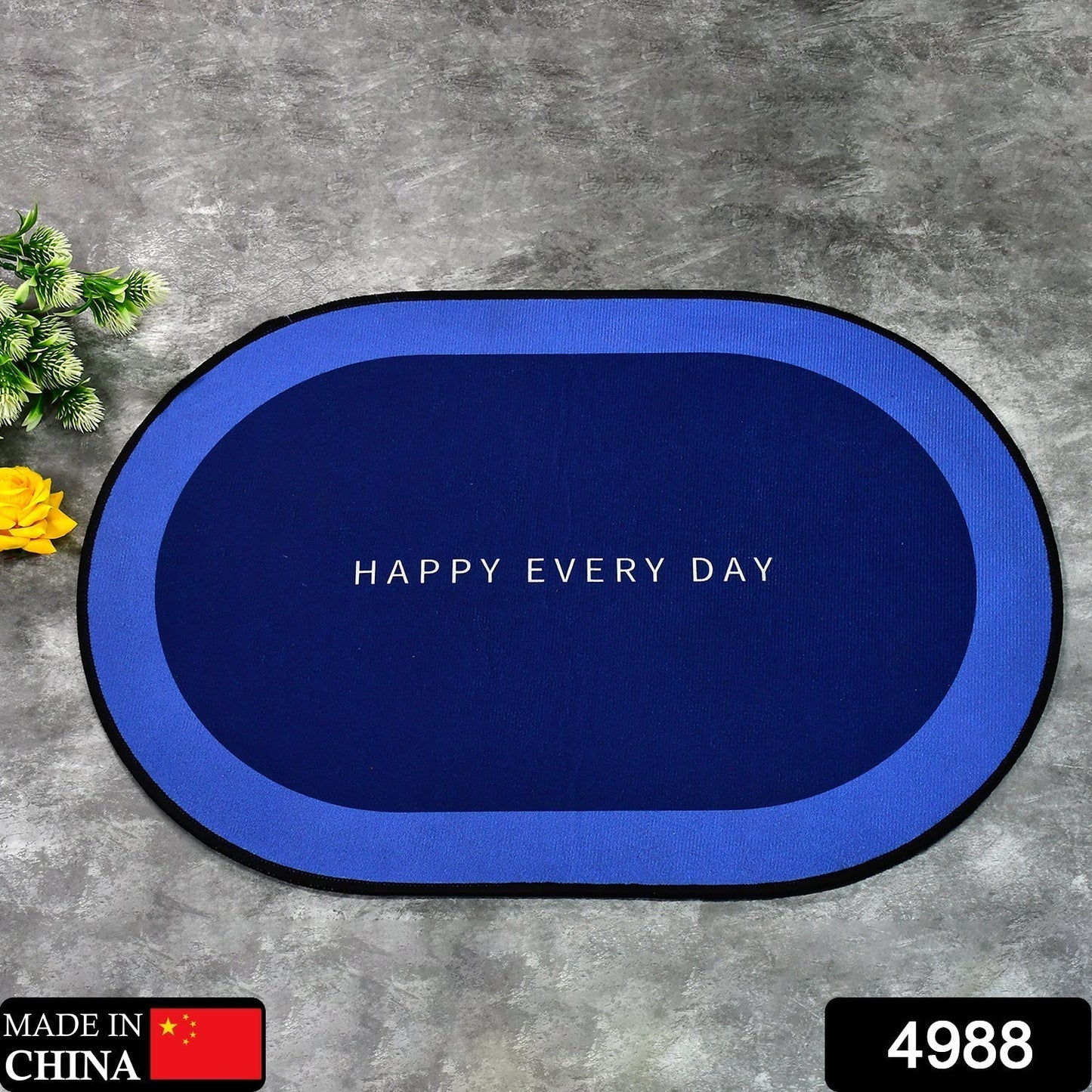 Mat, Super Absorbent Floor Mat, Bath Mat, Soft Carpet, Slip-Resistant Bathing Room Rug Floor Door Mat, Instant Drying Mat, Bathroom Rug, Absorbent Bath Mat