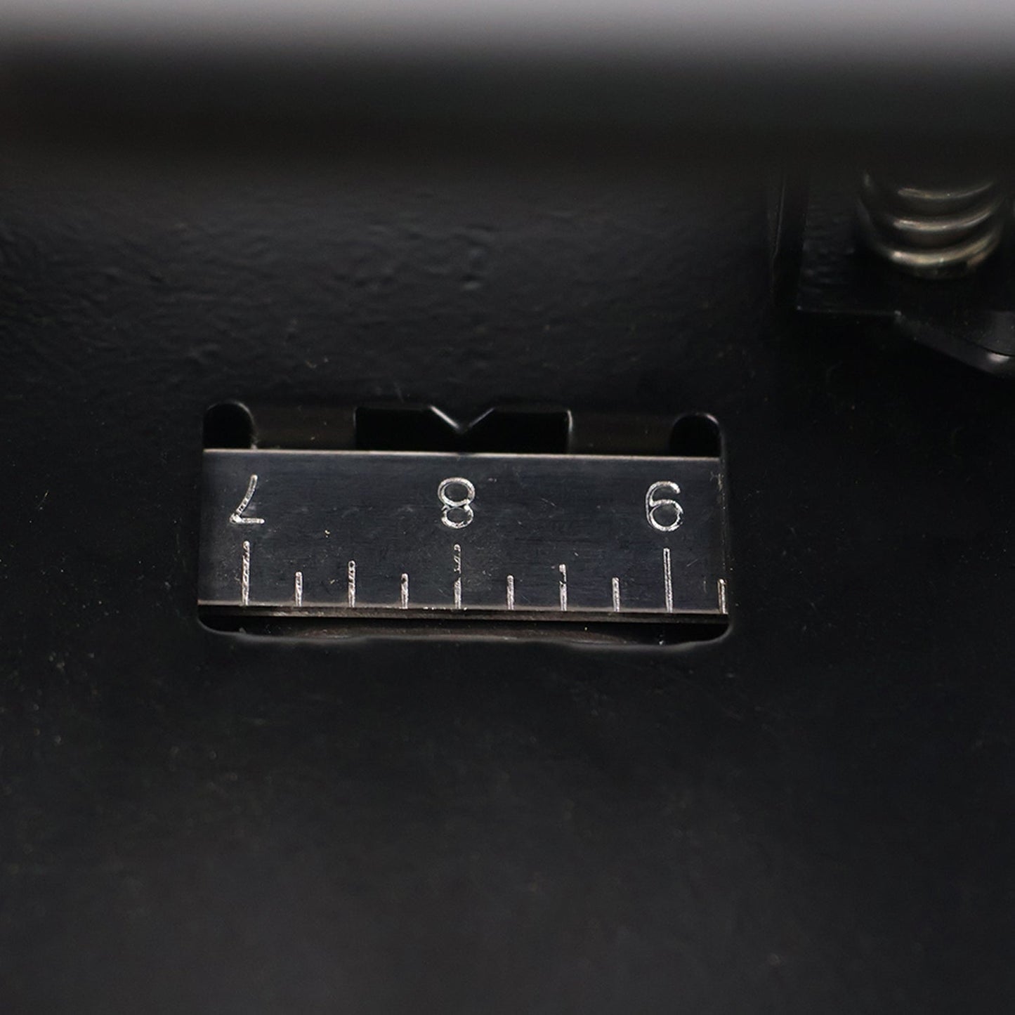 Heavy-Duty Metal 2-Hole Paper Punch Machine