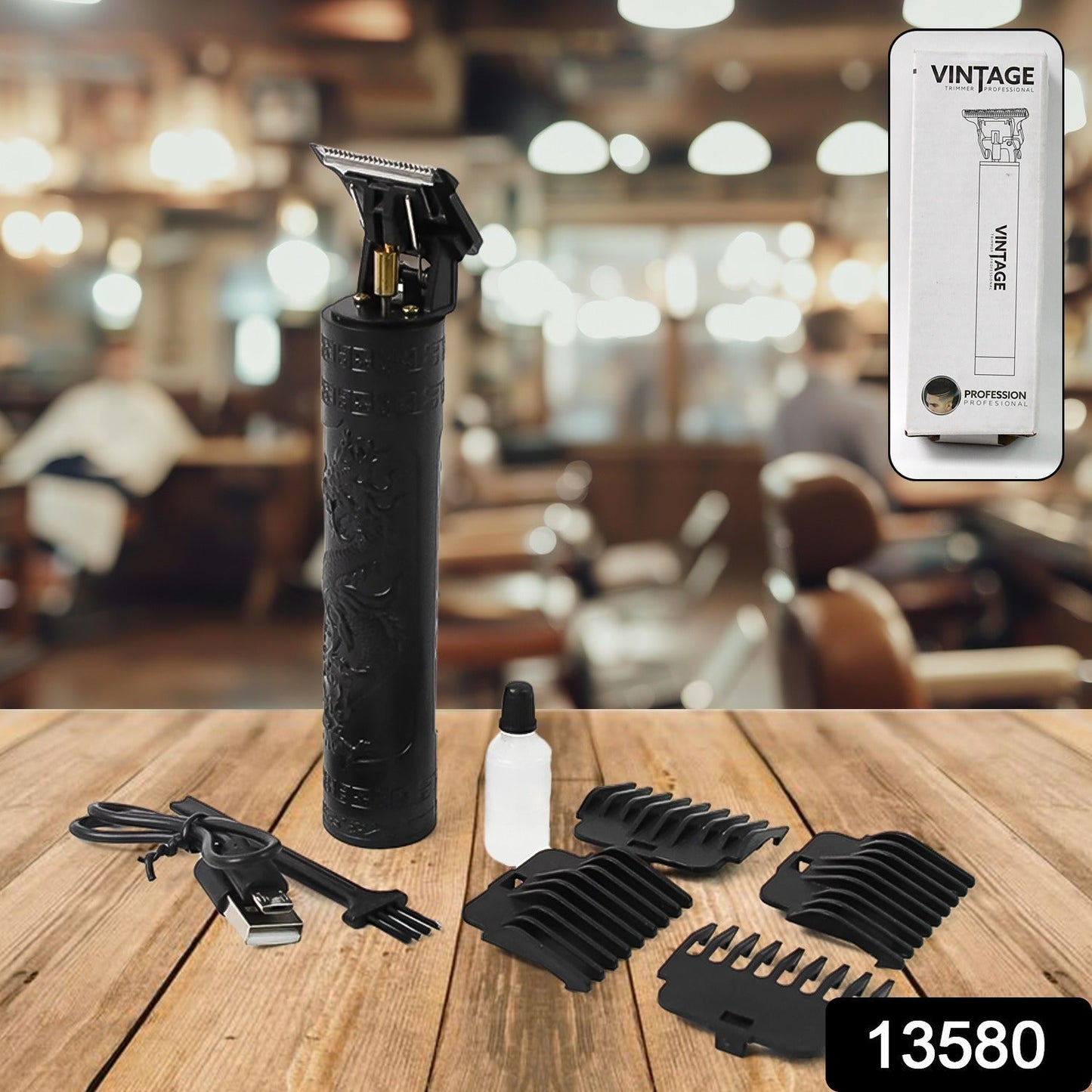 Plastic Body Hair Trimmer for Men Hairstyle Trimmer (1 Set), Hair accessories