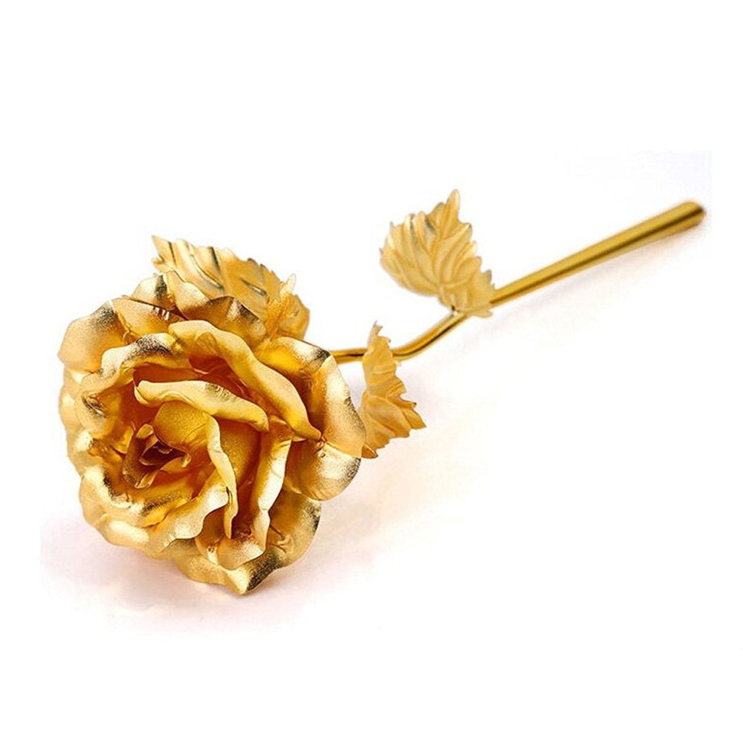 B Golden Rose is perfect for decorating homes, offices, cafes (3 Pc Set)