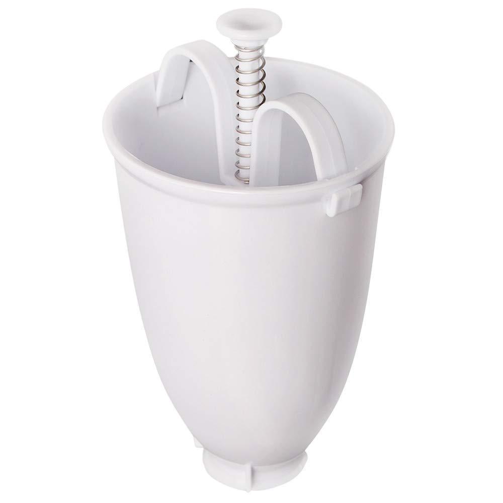 Mini Donut Maker Dispenser - Plastic Vada / Meduwada Maker