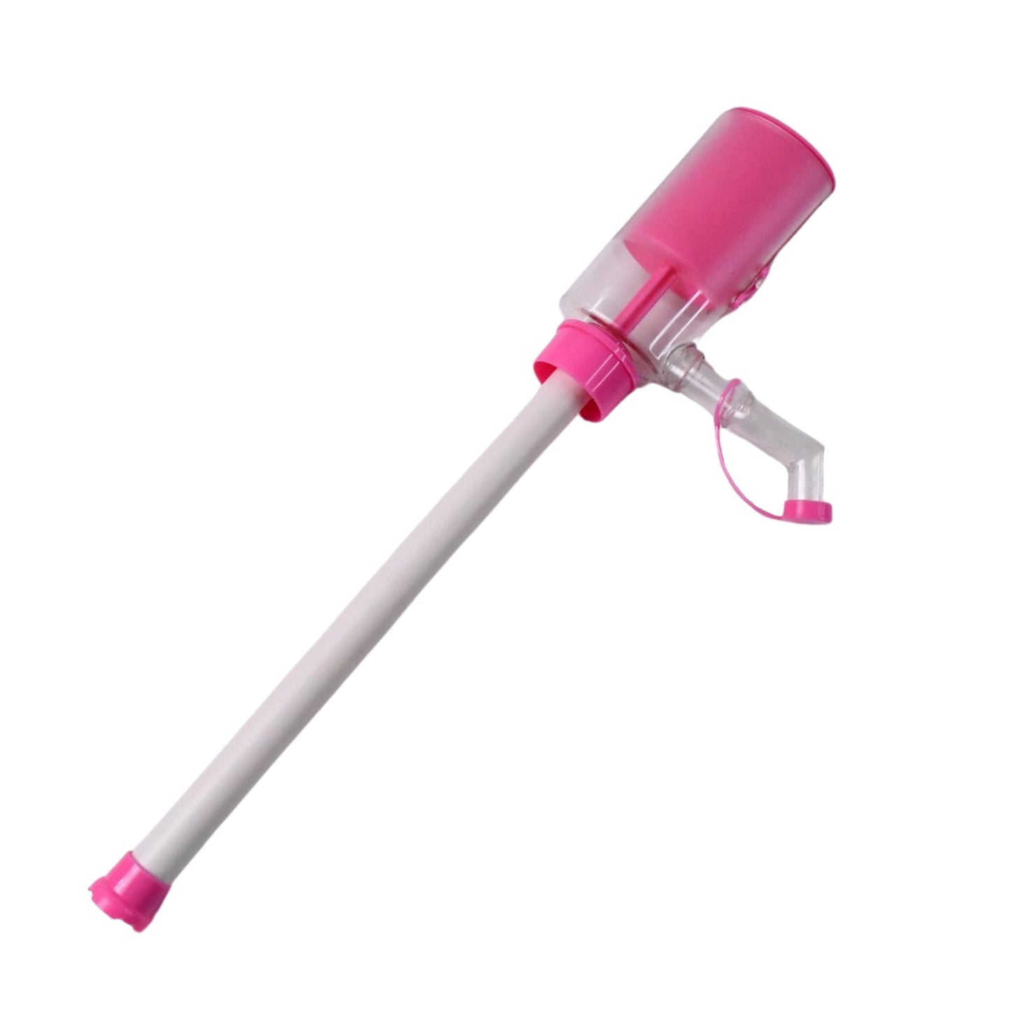 Hand Press Oil Extractor| Plastic Push Oil Pump for Removal of Oil and Liquids