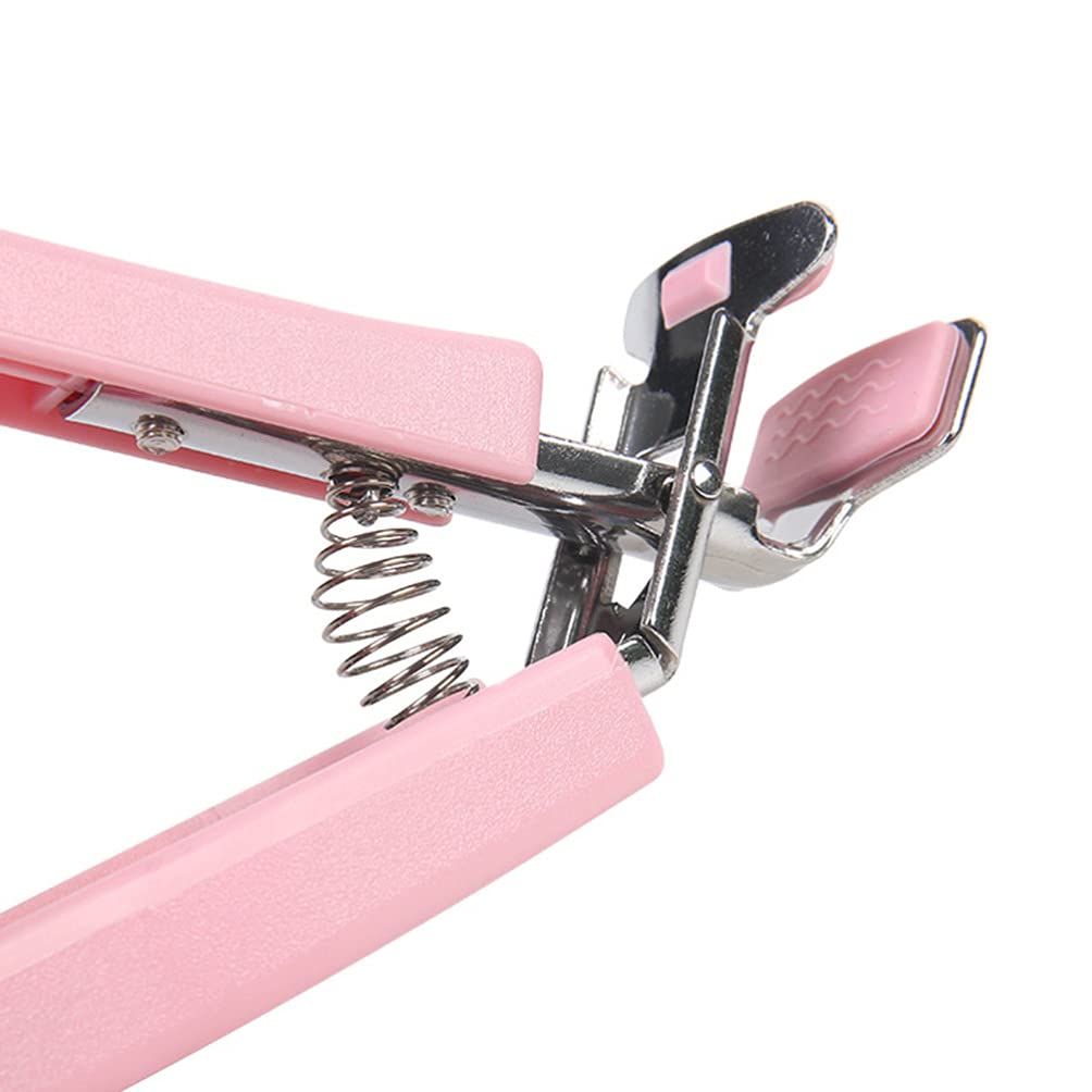 Stainless Steel Hot Dish Plate Clip – Secure Bowl & Plate Gripper for Home & Kitchen