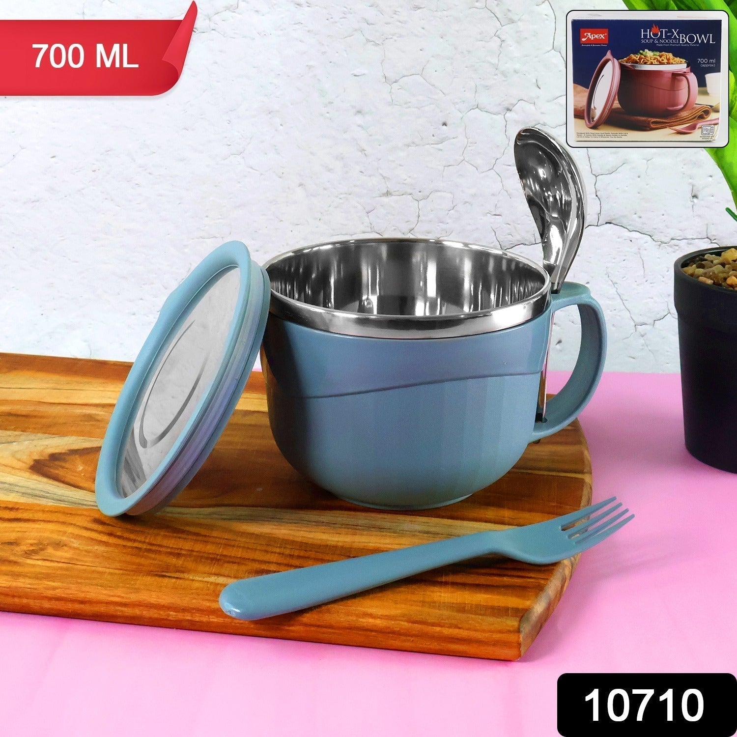 Apex Hot - X Soup & Noodle Bowl (Approx 700 ML)