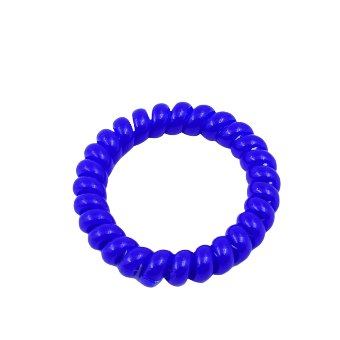 Telephone Wire Hair bands Pack of 100 Pcs, Hair accessories