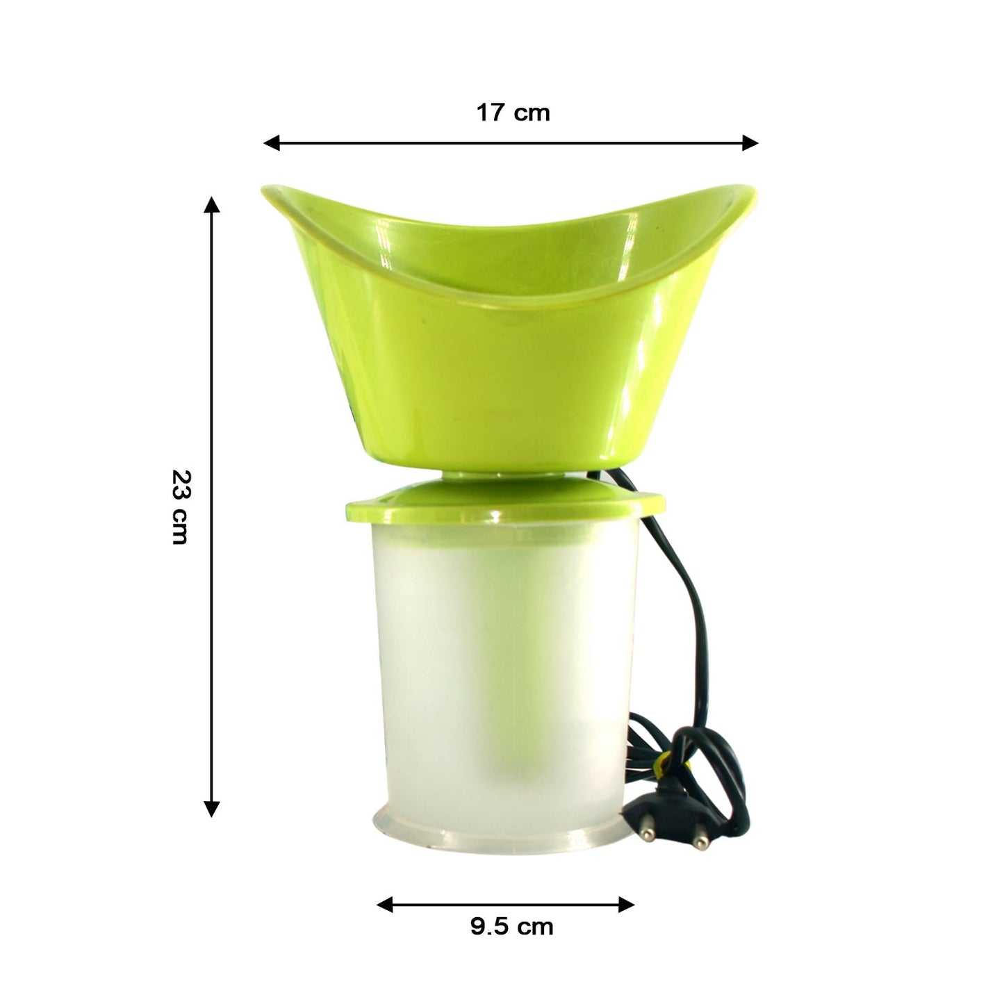 3 in 1 Vaporizer used in inhaling specially during cold and ill body types etc.