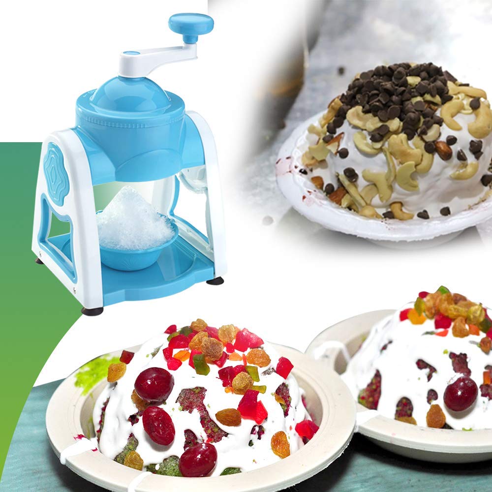 Manual Gola Maker (Multicolour)