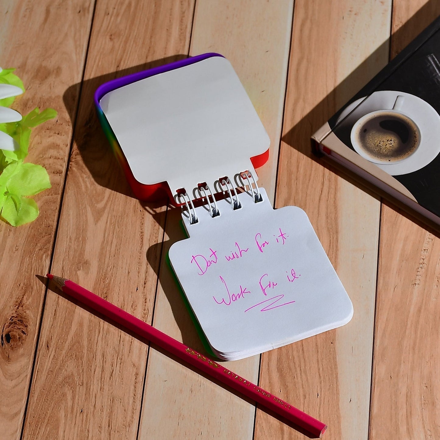 Square  it Fidget Spiral Notebook Bubble Push  Fidget Silicon Toy Book Stress Relief Anxiety School Stationery Notebook.