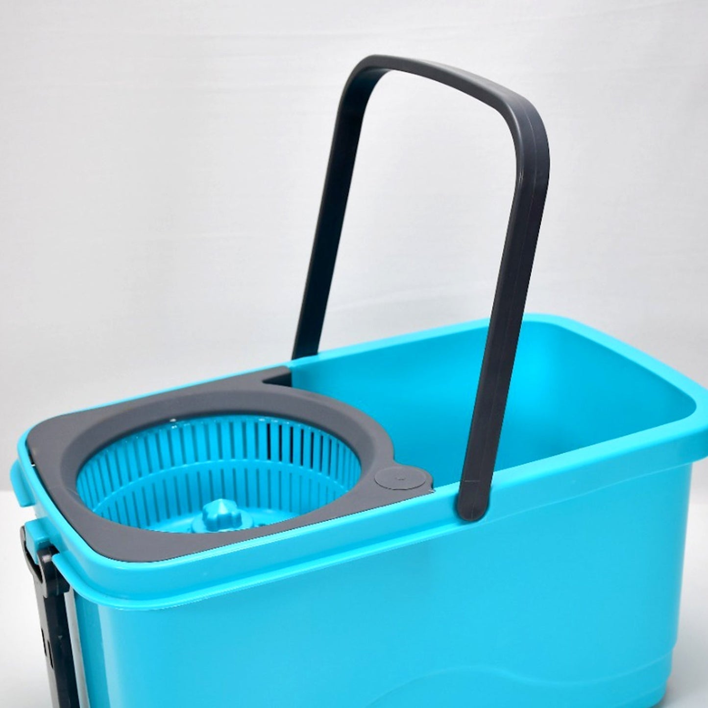 Quick Spin Cleaning Mop with Bucket