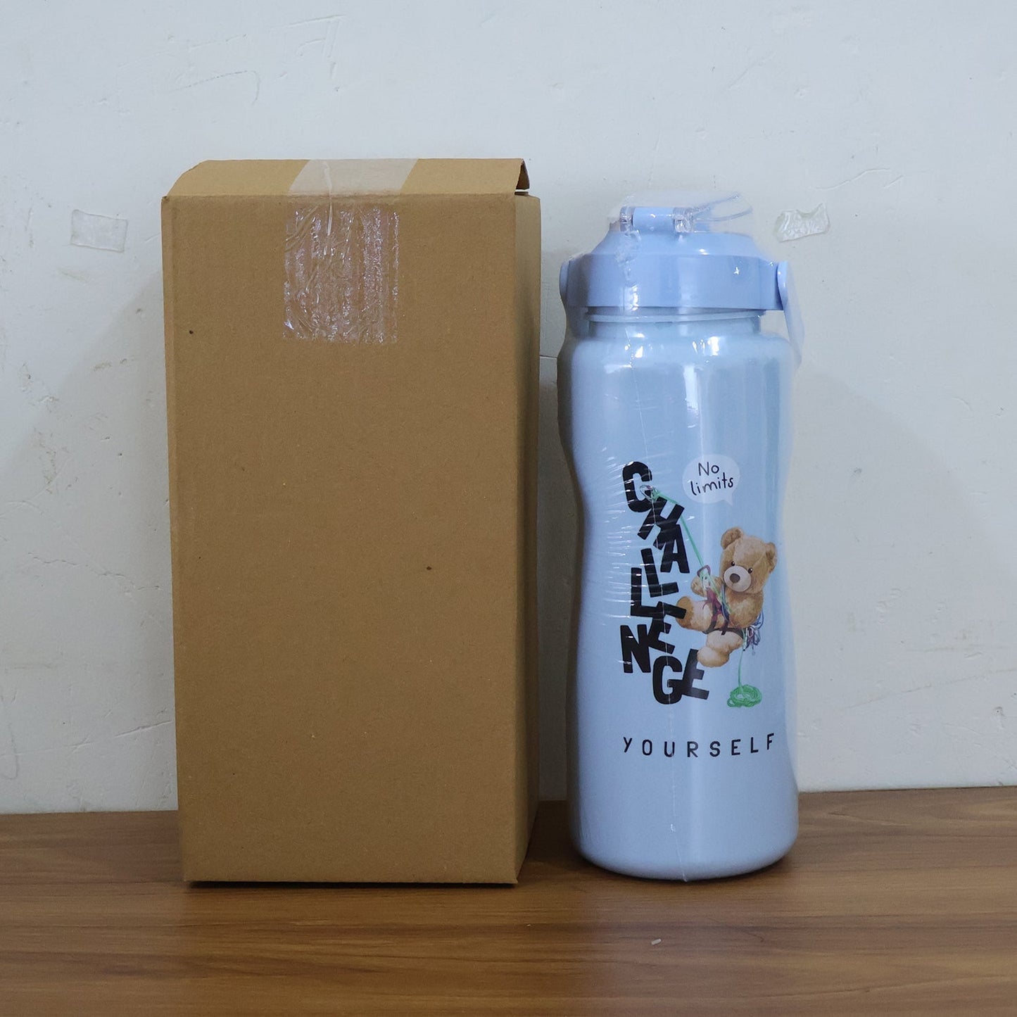 Premium Water Bottles â€“ 2000ML + 900ML + 300ML (Set)