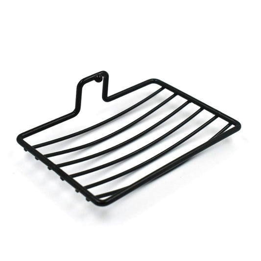 Wall Mount 2-Piece Soap Rack – Versatile Holder for Bathrooms & Homes