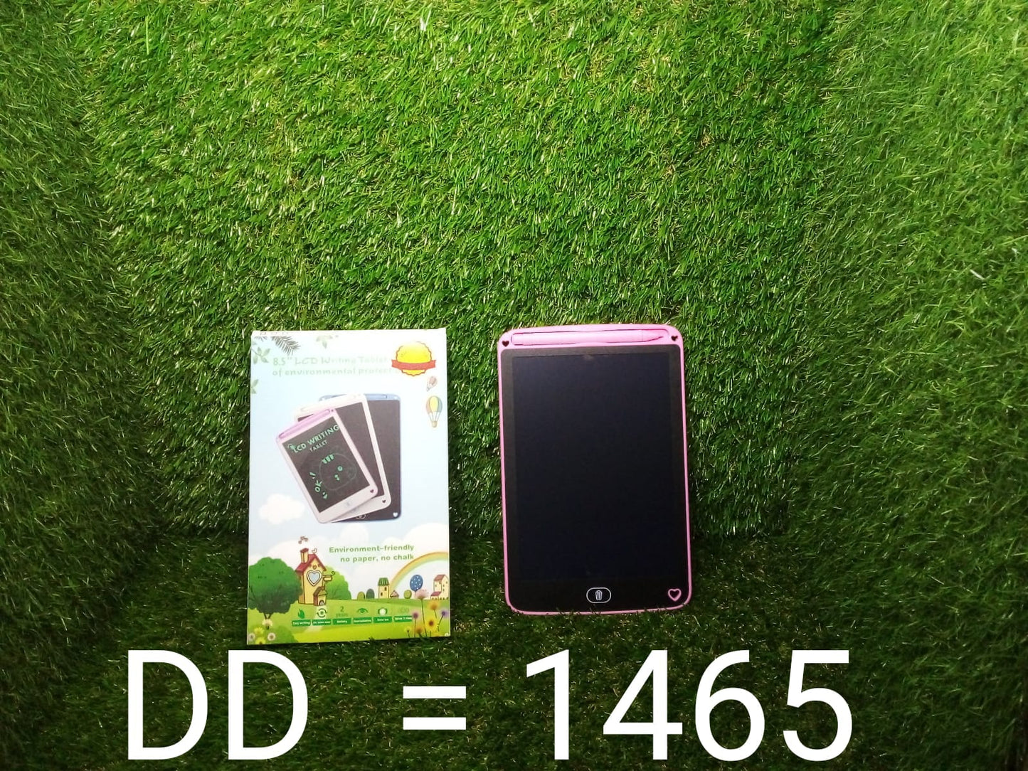 Portable 8.5 LCD Writing Digital Tablet Pad  for Writing / Drawing  ( MultiColor ink )