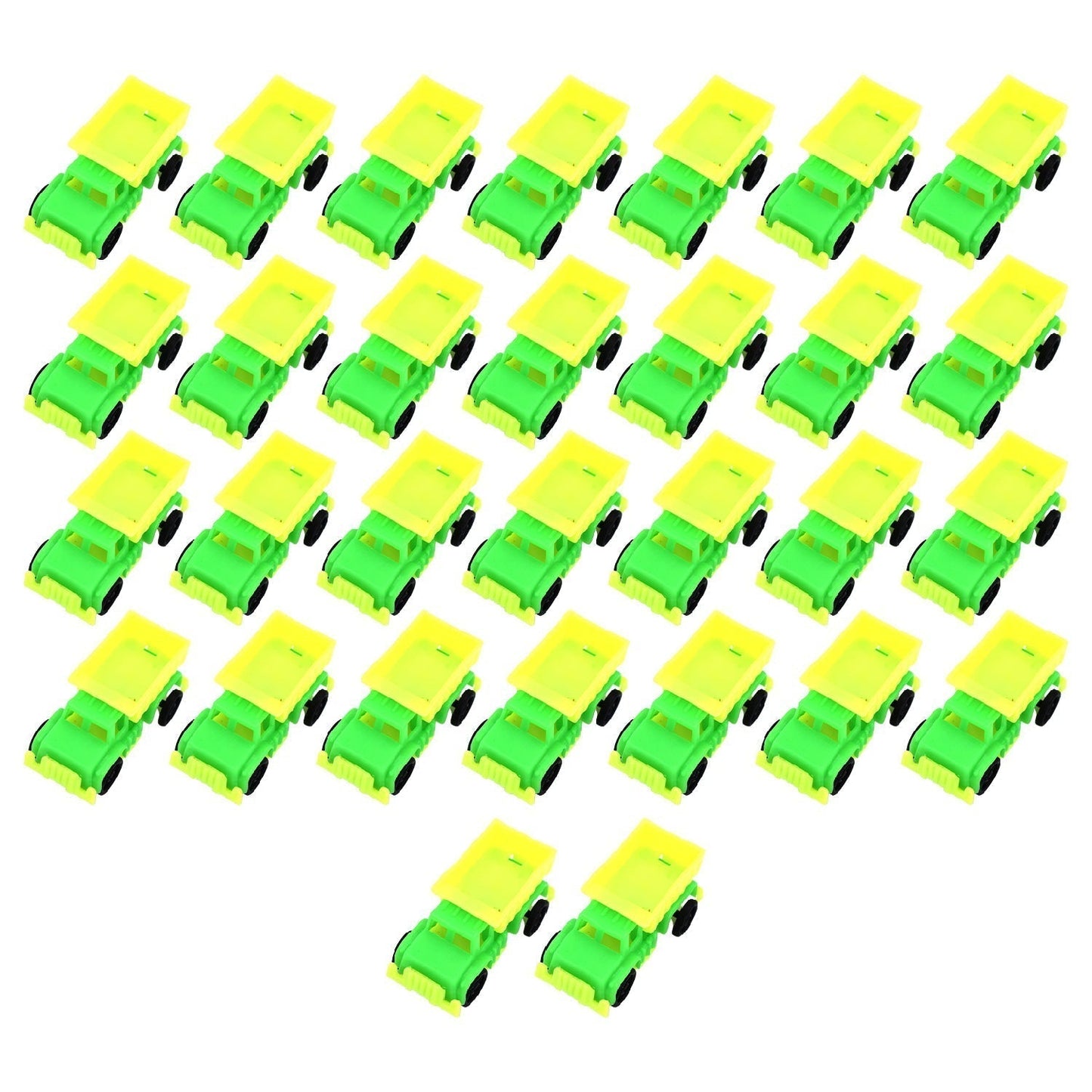 DUMPER TRUCK TOY FOR KIDS (30PC)