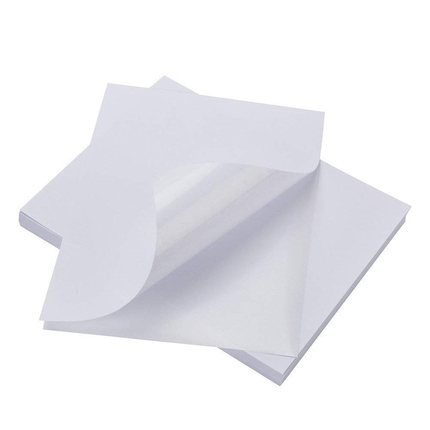 Oddy Self-Adhesive Label Sheets â€“ A4 Full-Sheet Labels (100 Sheet)