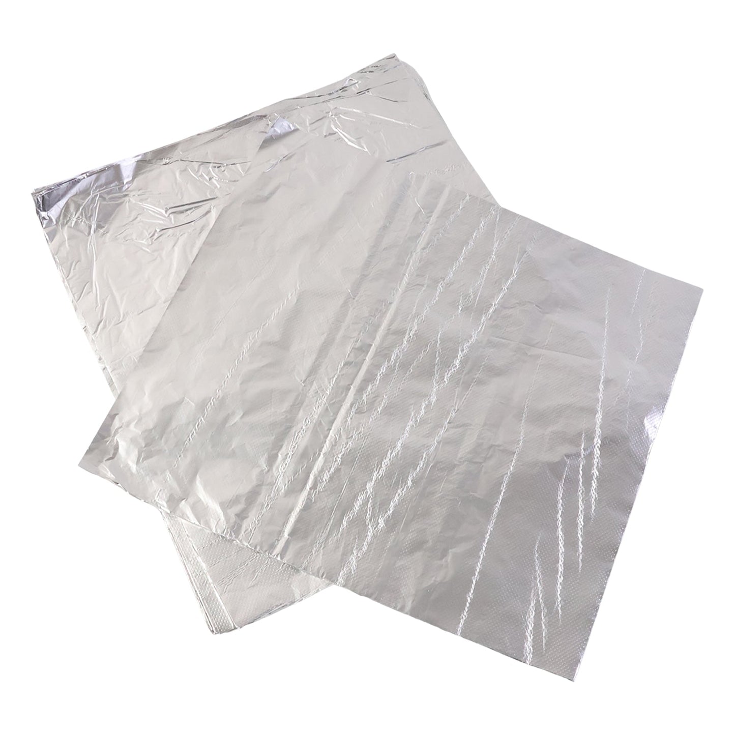 Aluminium Foil Cut Sheets 220Ã—250 mm â€“ 50 Sheets