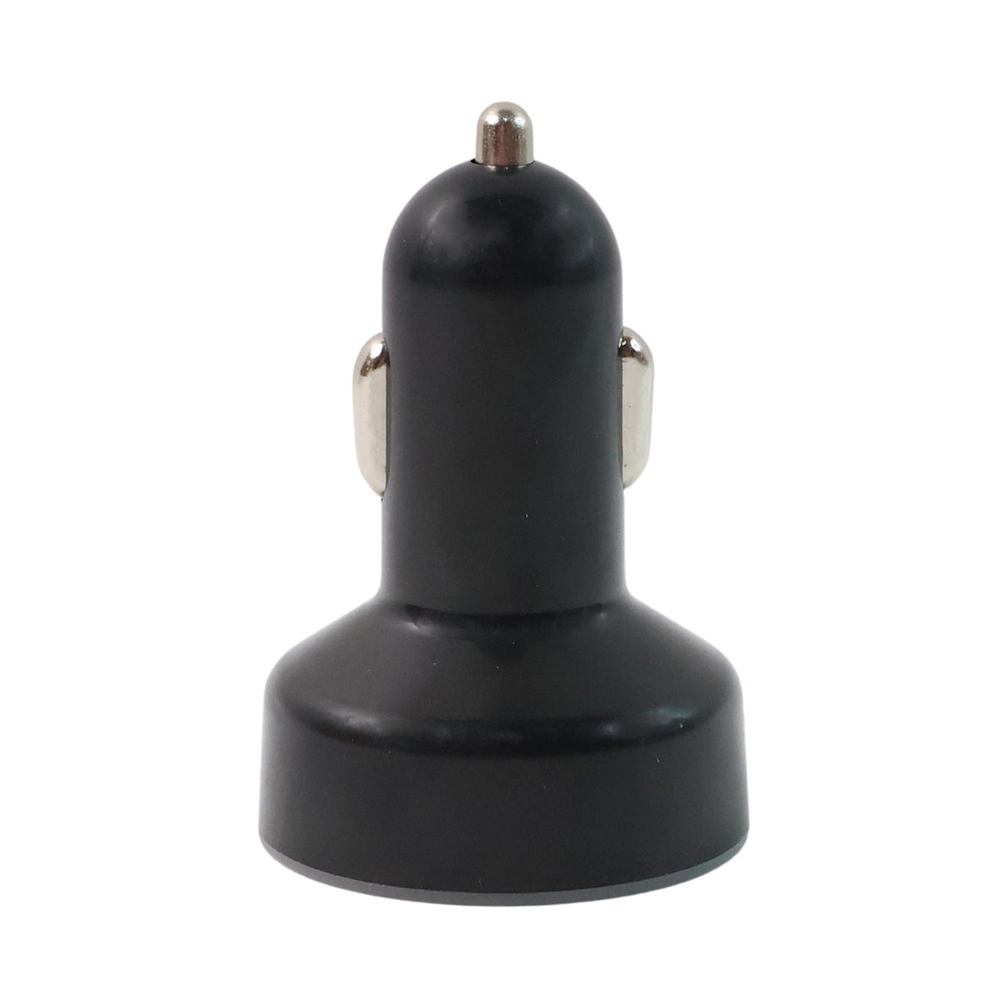 Multi-Port Fast Car Charger for 12V/24V Vehicles â€“ 4-USB Smart Adapter