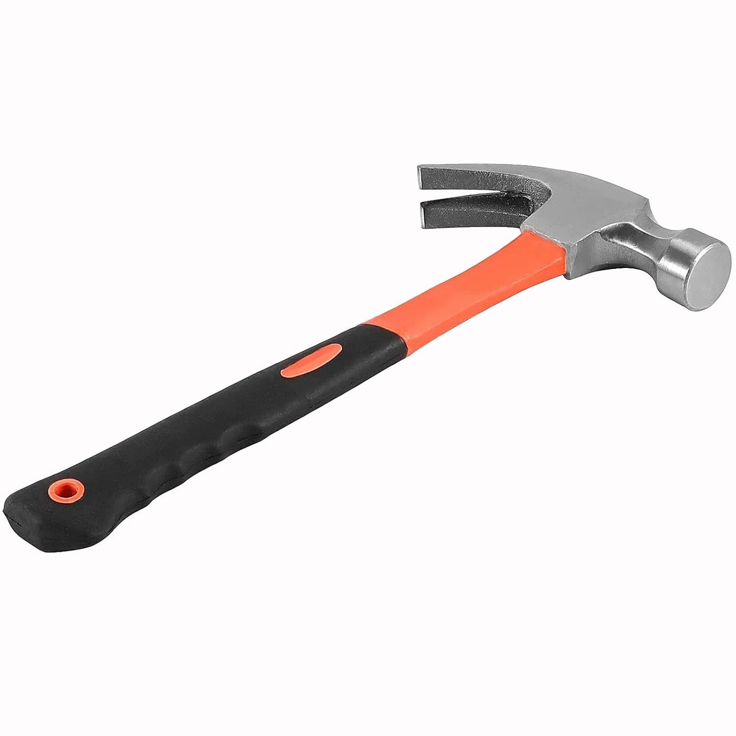 Claw Hammer with Ergonomic Handle (1 Pc, 27 Cm)