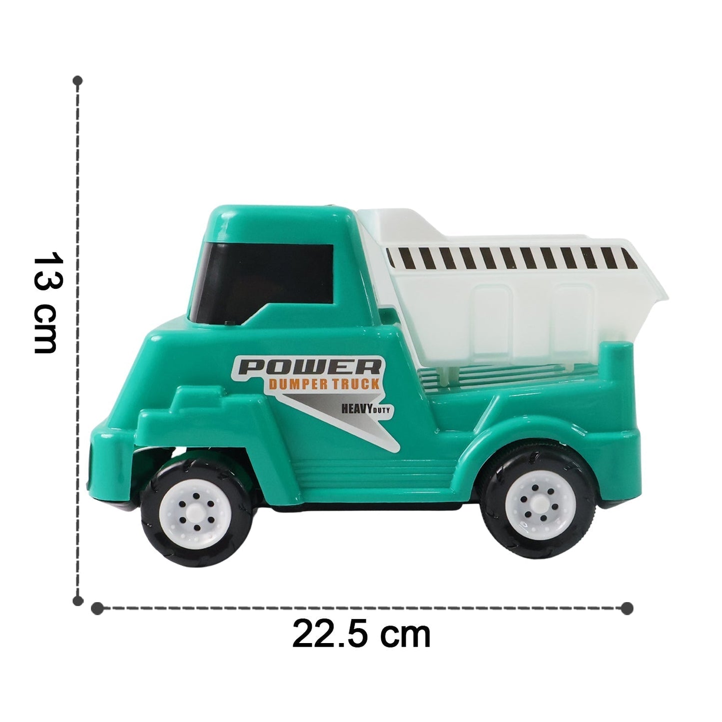 Funwoods Kids Power Dumper Truck Toy (1 Pc)